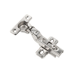 Петля мебельная Lemax prof Clip-on mini 95° вкладная с доводчиком (2 шт.)