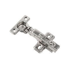 Петля мебельная Lemax prof Clip-on mini 95° накладная с доводчиком (2 шт.)