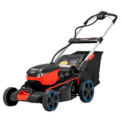 Газонокосилка аккумуляторная Мобил К Премиум XMA51 60 В 510 мм без АКБ и ЗУ (MBK0032699) - фото 12