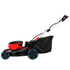 Газонокосилка аккумуляторная Мобил К Премиум XMA51 60 В 510 мм без АКБ и ЗУ (MBK0032699) - фото 10