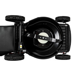 Газонокосилка аккумуляторная Мобил К Премиум XMA51 60 В 510 мм без АКБ и ЗУ (MBK0032699) - фото 8