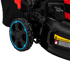 Газонокосилка аккумуляторная Мобил К Премиум XMA51 60 В 510 мм без АКБ и ЗУ (MBK0032699) - фото 6