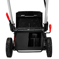 Газонокосилка аккумуляторная Мобил К Премиум XMA51 60 В 510 мм без АКБ и ЗУ (MBK0032699) - фото 4