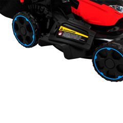 Газонокосилка аккумуляторная Мобил К Премиум XMA51 60 В 510 мм без АКБ и ЗУ (MBK0032699) - фото 3