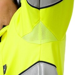 Костюм сигнальный мужской Техноавиа Люмос 44-46 рост 158-164 см флуоресцентный желтый - фото 6