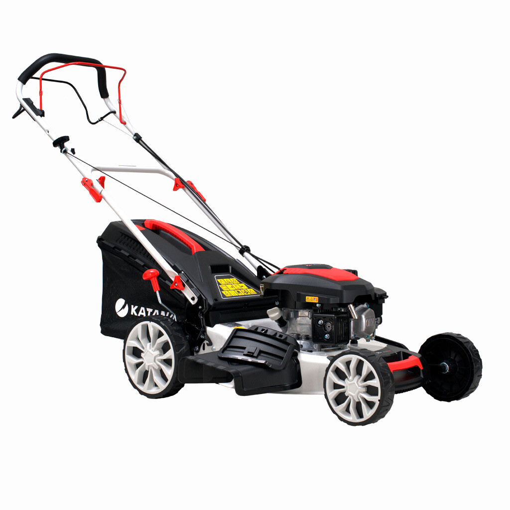 Изображение товара Газонокосилка бензиновая Katana KL-51AS Pro 510 мм 4 л.с. (MBK0025881)