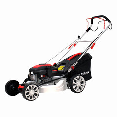 Газонокосилка бензиновая Katana KL-51AS Pro 510 мм 4 л.с. (MBK0025881) - фото 11