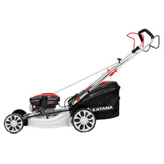 Газонокосилка бензиновая Katana KL-51AS Pro 510 мм 4 л.с. (MBK0025881) - фото 10