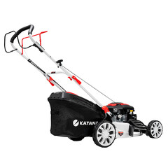 Газонокосилка бензиновая Katana KL-51AS Pro 510 мм 4 л.с. (MBK0025881) - фото 7