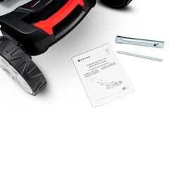 Газонокосилка бензиновая Katana KL-51AS Pro 510 мм 4 л.с. (MBK0025881) - фото 5