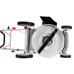 Газонокосилка бензиновая Katana KL-51B Pro 510 мм 5,16 л.с. (MBK0018801) - фото 5