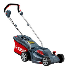 Набор садовой техники аккумуляторная Мобил К Комфорт XMA33/XTA25 20 В 330 мм 4Ач Li-Ion 1 АКБ и ЗУ (MBK0027794) - фото 11