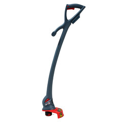 Набор садовой техники аккумуляторная Мобил К Комфорт XMA33/XTA25 20 В 330 мм 4Ач Li-Ion 1 АКБ и ЗУ (MBK0027794) - фото 3