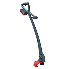 Набор садовой техники аккумуляторная Мобил К Комфорт XMA33/XTA25 20 В 330 мм 4Ач Li-Ion 1 АКБ и ЗУ (MBK0027794) - фото 2