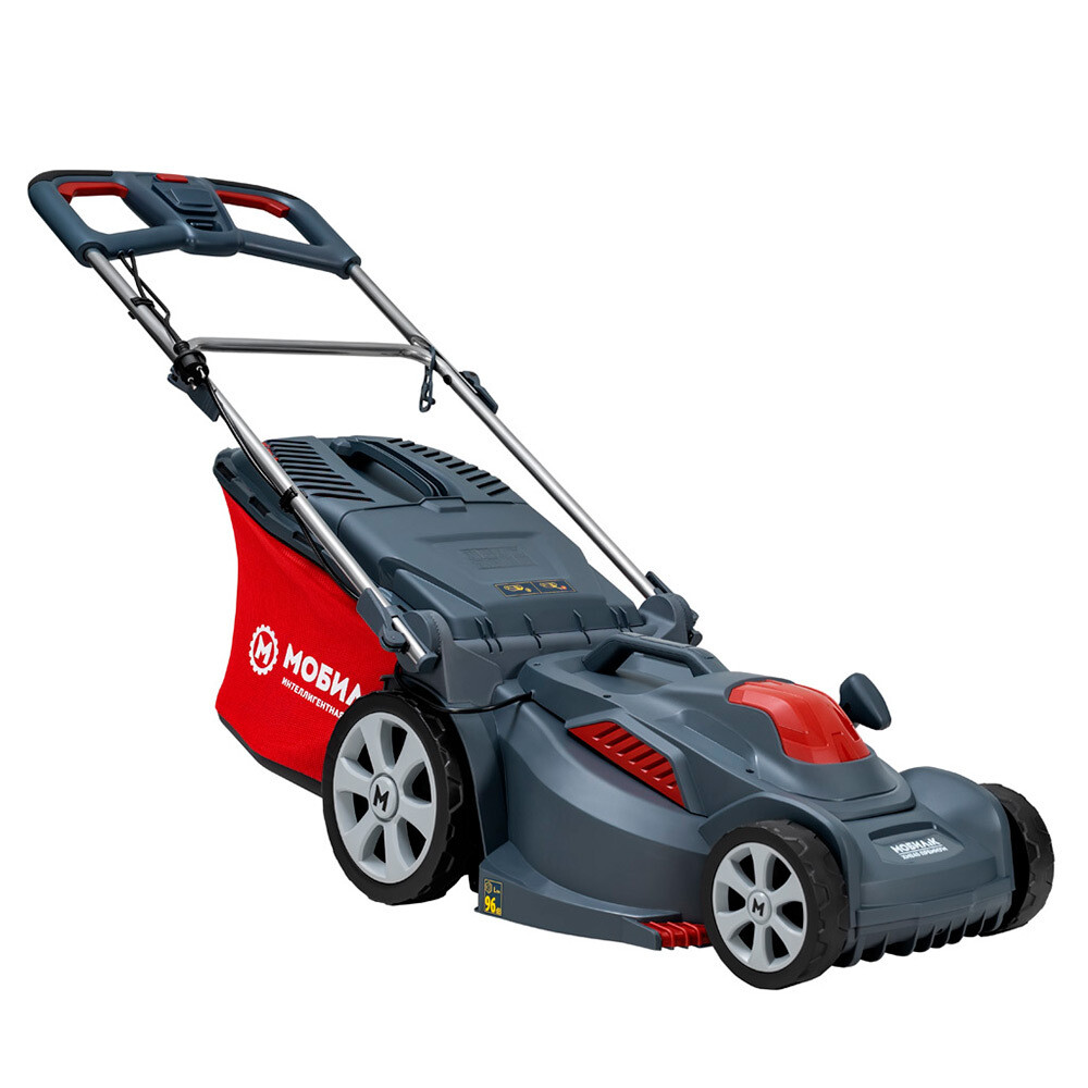 Изображение товара Газонокосилка электрическая Мобил К Премиум XME40 400 мм 1800 Вт (MBK0027790)
