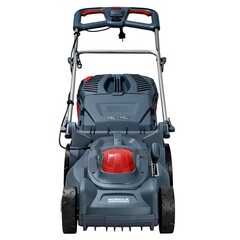 Газонокосилка электрическая Мобил К Премиум XME40 400 мм 1800 Вт (MBK0027790) - фото 16