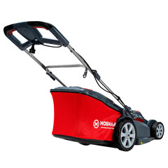 Газонокосилка электрическая Мобил К Премиум XME40 400 мм 1800 Вт (MBK0027790) - фото 14