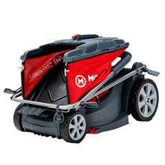Газонокосилка электрическая Мобил К Премиум XME40 400 мм 1800 Вт (MBK0027790) - фото 8