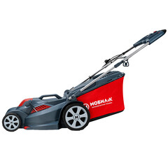 Газонокосилка электрическая Мобил К Премиум XME40 400 мм 1800 Вт (MBK0027790) - фото 2