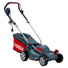 Изображение товара Газонокосилка электрическая Мобил К Комфорт XME32 320 мм 1300 Вт (MBK0027784)
