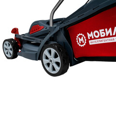 Газонокосилка электрическая Мобил К Комфорт XME32 320 мм 1300 Вт (MBK0027784) - фото 5