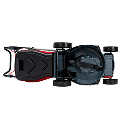 Газонокосилка электрическая Мобил К Комфорт XME32 320 мм 1300 Вт (MBK0027784) - фото 4