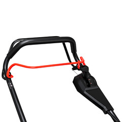 Газонокосилка бензиновая Мобил К Премиум XM553 530 мм 5,6 л.с. (MBK0032171) - фото 5