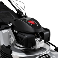 Газонокосилка бензиновая Мобил К Премиум XM553 530 мм 5,6 л.с. (MBK0032171) - фото 2