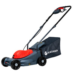 Газонокосилка электрическая Katana KL3210E 320 мм 1000 Вт (MBK0027792) - фото 9