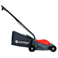 Газонокосилка электрическая Katana KL3210E 320 мм 1000 Вт (MBK0027792) - фото 8