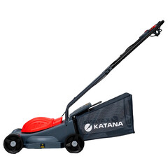 Газонокосилка электрическая Katana KL3210E 320 мм 1000 Вт (MBK0027792) - фото 7