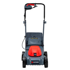 Газонокосилка электрическая Katana KL3210E 320 мм 1000 Вт (MBK0027792) - фото 6