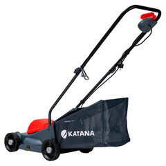 Газонокосилка электрическая Katana KL3210E 320 мм 1000 Вт (MBK0027792) - фото 3