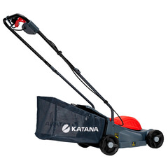 Газонокосилка электрическая Katana KL3210E 320 мм 1000 Вт (MBK0027792) - фото 2