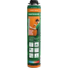 Клей-пена для кладки блоков профессиональный Макрофлекс Pro 850 мл - фото 3