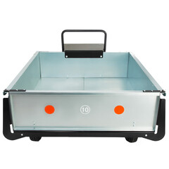 Прицеп для мотоблока Мобил К ТПМ-500-1 Про (MBK0022881) - фото 9