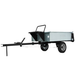 Прицеп для мотоблока Мобил К ТПМ-500-1 Про (MBK0022881) - фото 8