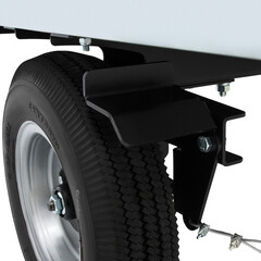 Прицеп для мотоблока Мобил К ТПМ-500-1 Про (MBK0022881) - фото 3