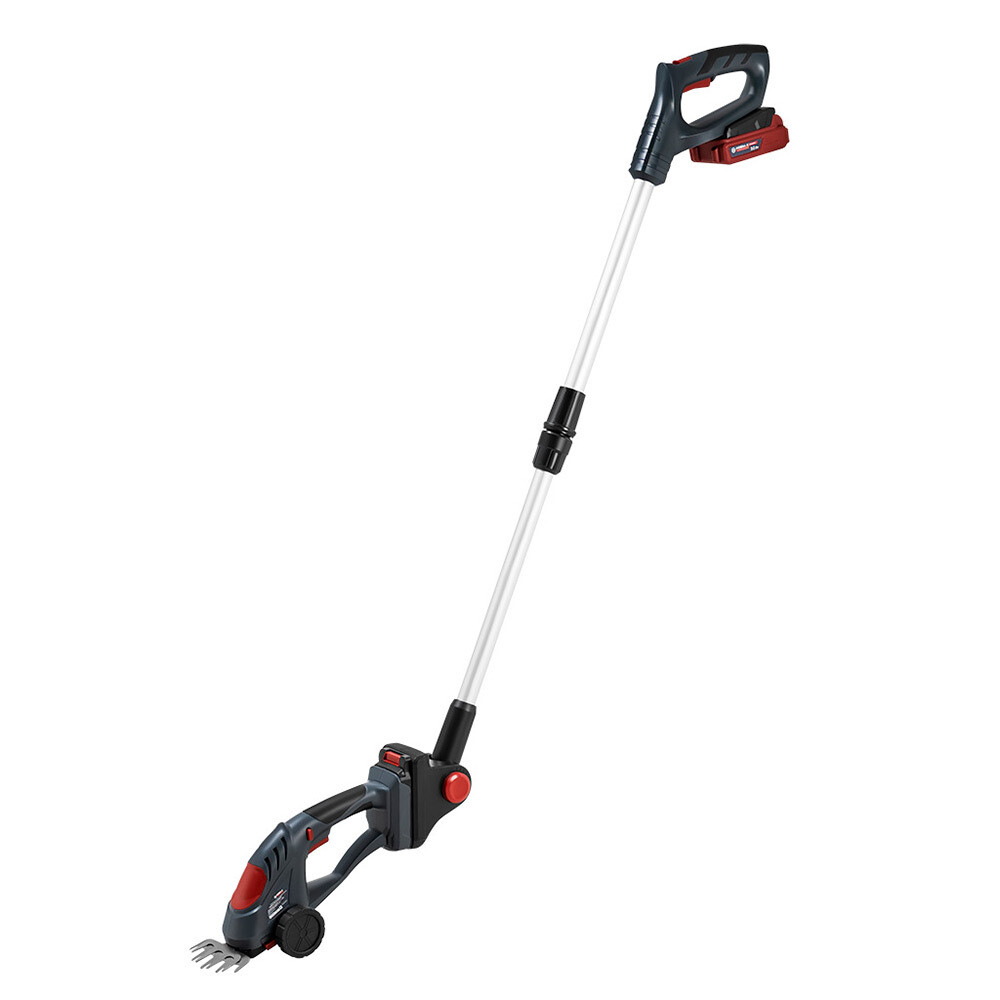 Изображение товара Ножницы-кусторез Мобил К Комфорт XHA18 20 В 4 Ач с телескопической рукоядкой