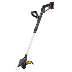 Триммер аккумуляторный Мобил К Комфорт XTA26 20 В Li-Ion 1 АКБ и ЗУ (MBK0036339) - фото 16