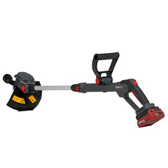 Триммер аккумуляторный Мобил К Комфорт XTA26 20 В Li-Ion 1 АКБ и ЗУ (MBK0036339) - фото 5