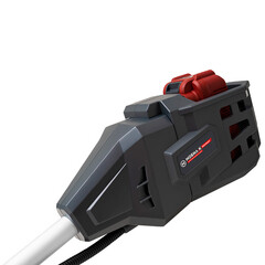 Триммер аккумуляторный Мобил К Комфорт XTA34 20 В Li-Ion 1 АКБ и ЗУ (MBK0037506) - фото 2