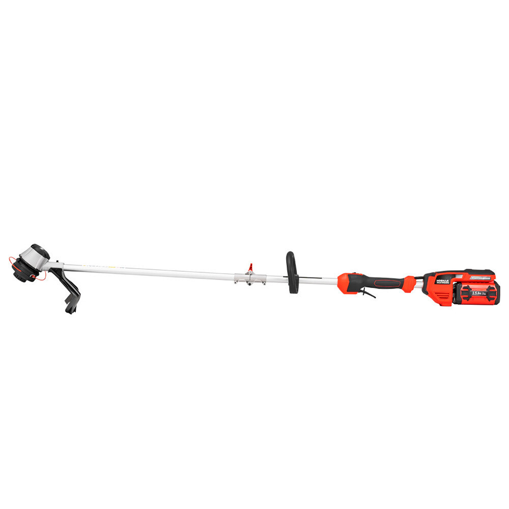 Изображение товара Триммер Мобил К XTA40 Премиум — мощный аккумуляторный триммер 60 В с D-образной рукояткой