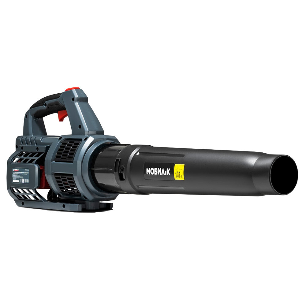 Изображение товара Воздуходувка аккумуляторная ручная Мобил К Комфорт XBA45 20 В Li-Ion 1 АКБ и ЗУ (MBK0032166)
