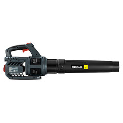 Воздуходувка аккумуляторная ручная Мобил К Комфорт XBA45 20 В Li-Ion 1 АКБ и ЗУ (MBK0032166) - фото 6