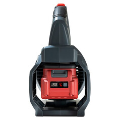 Воздуходувка аккумуляторная ручная Мобил К Комфорт XBA45 20 В Li-Ion 1 АКБ и ЗУ (MBK0032166) - фото 4