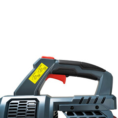 Воздуходувка аккумуляторная ручная Мобил К Комфорт XBA45 20 В Li-Ion 1 АКБ и ЗУ (MBK0032166) - фото 3