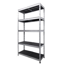 Стеллаж металлический AR Shelving Allroad Budget 1800х500х380 мм 5 полок