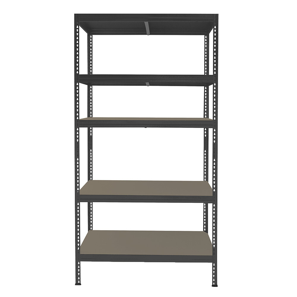 Изображение товара Стеллаж металлический AR Shelving Stabil S 1800х900х400 мм 5 полок