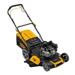 Газонокосилка бензиновая Denzel GLR-510SP-ZS 510 мм 4,5 л.с. (58825) - фото 18